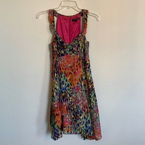 Nanette Leopore Size 2 Cocktail Dress